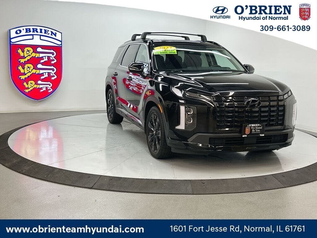 2023 HYUNDAI Palisade
