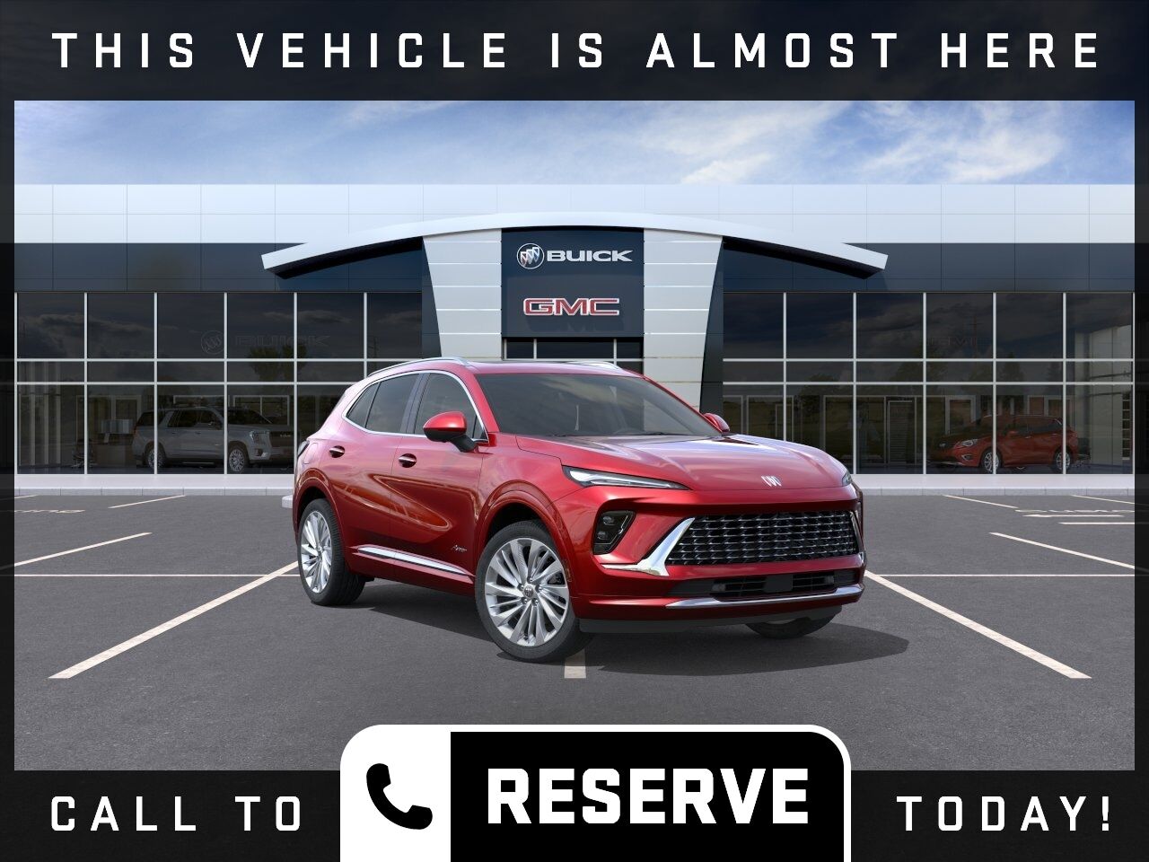 2026 BUICK Envision