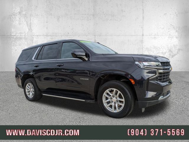 2024 CHEVROLET Tahoe