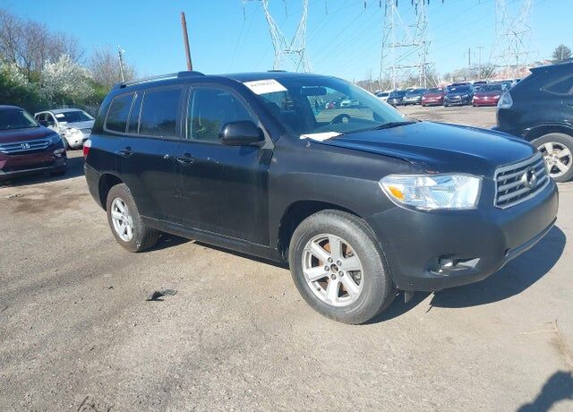 2010 TOYOTA Highlander