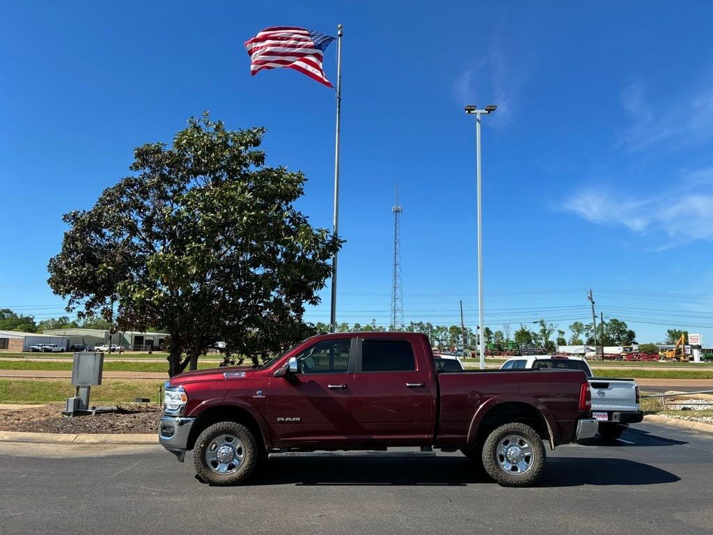 2019 RAM 2500