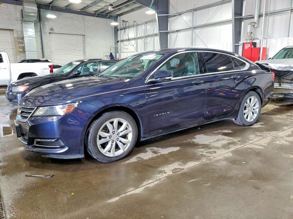 2018 CHEVROLET Impala