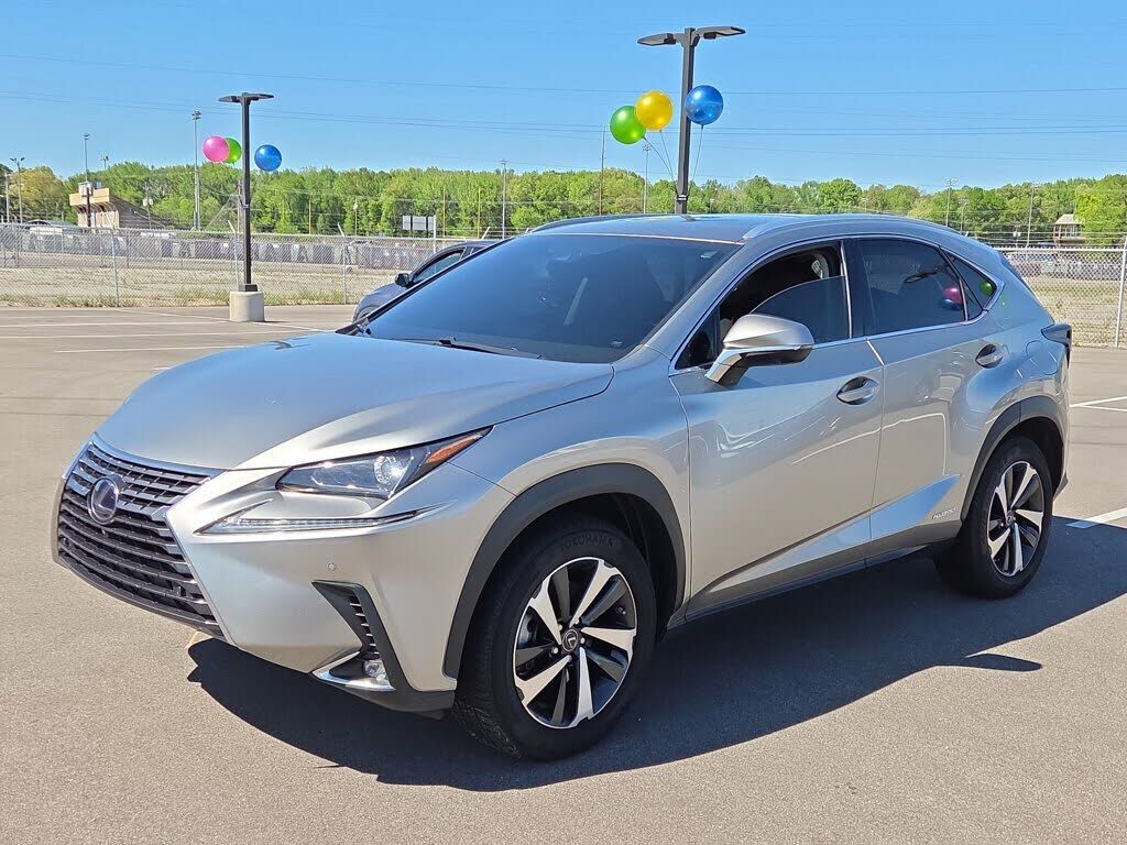 2021 LEXUS NX