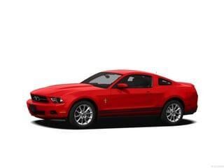 2012 FORD Mustang
