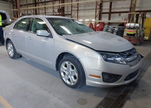 2010 FORD Fusion