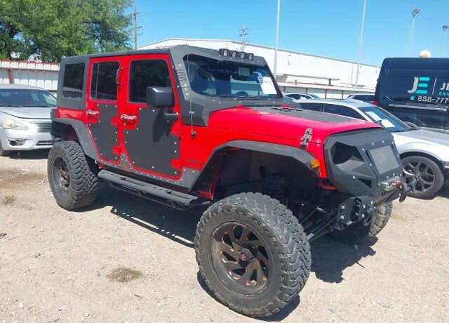 2017 JEEP Wrangler