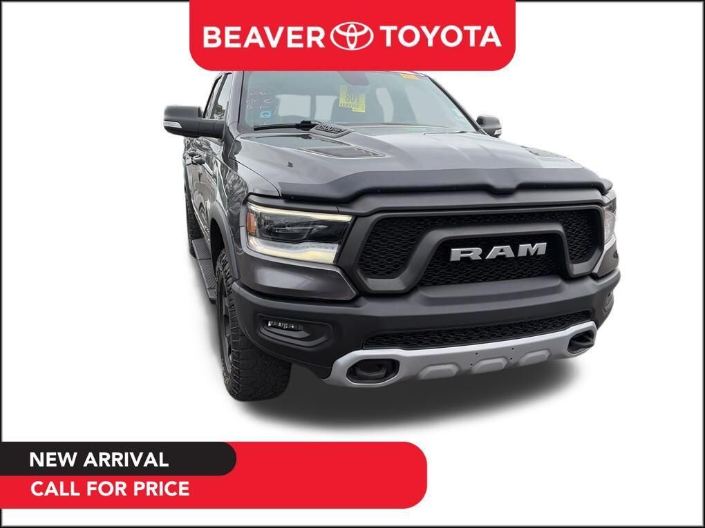 2019 RAM 1500