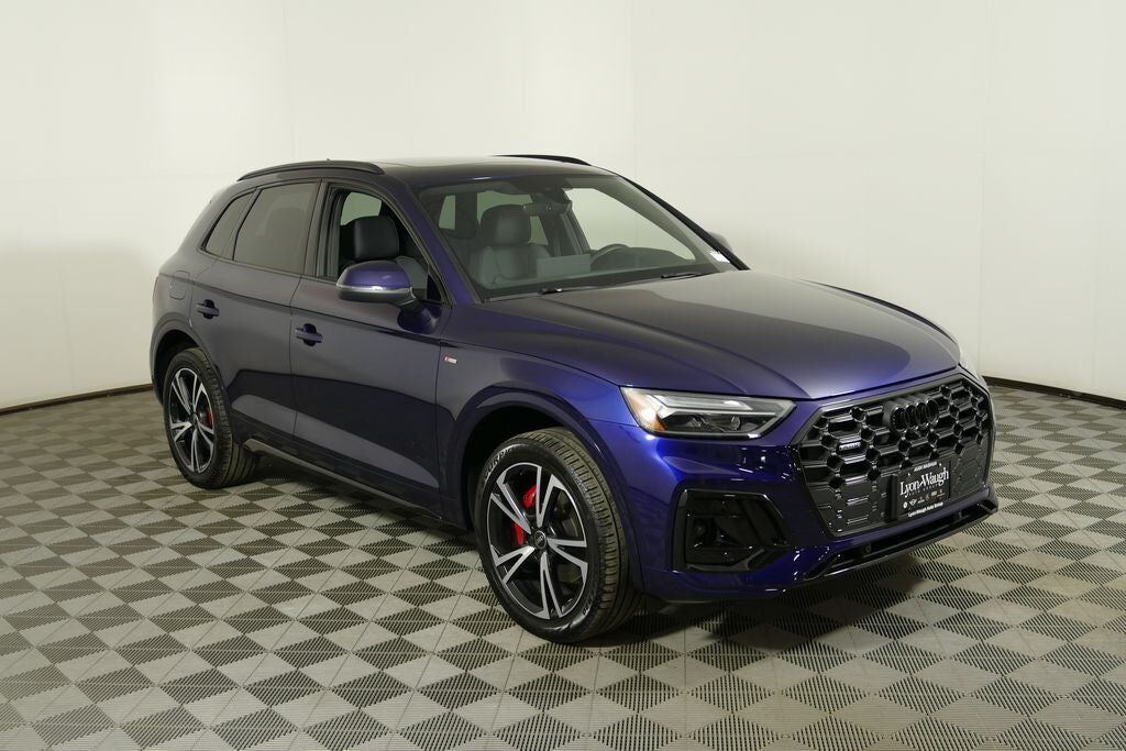 2025 AUDI Q5