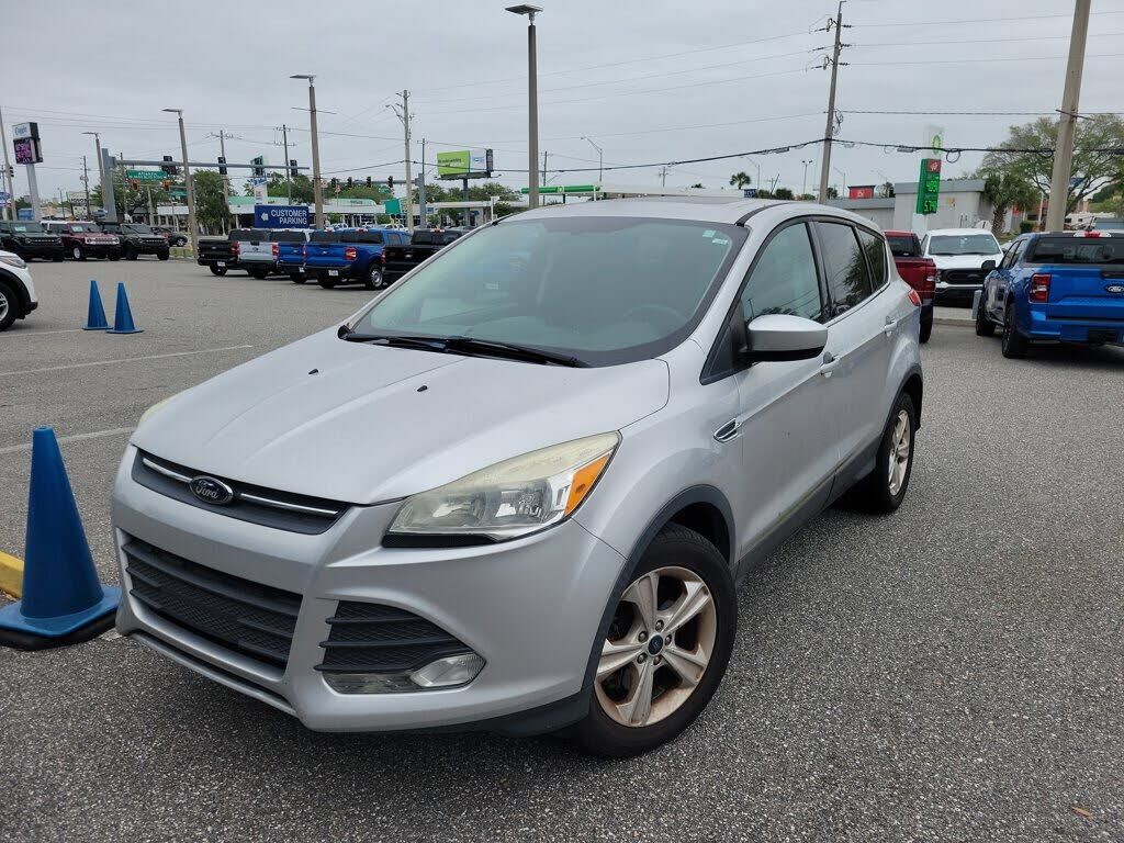 2015 FORD Escape