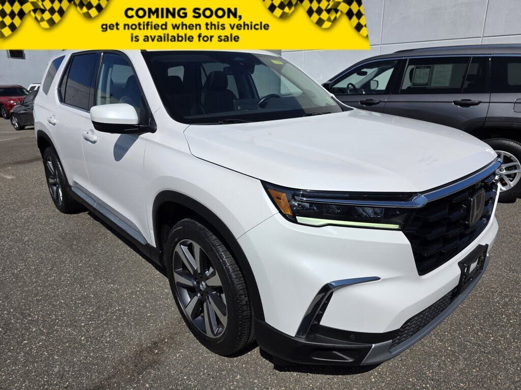2023 HONDA Pilot