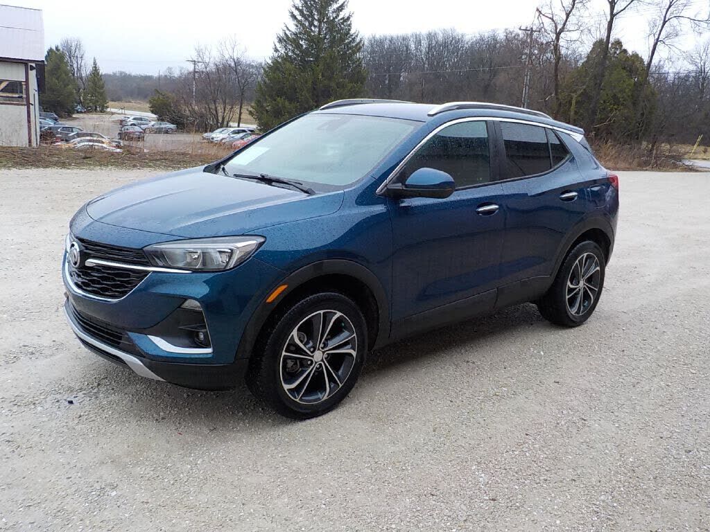 2021 BUICK Encore GX