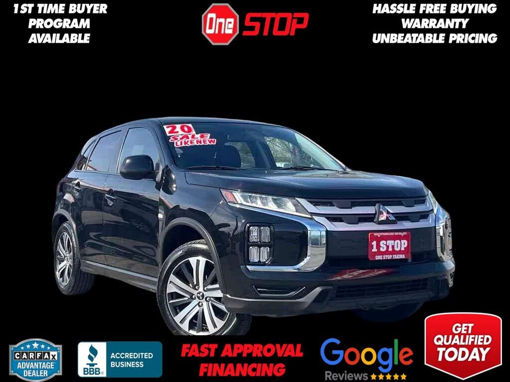 2020 MITSUBISHI Outlander Sport