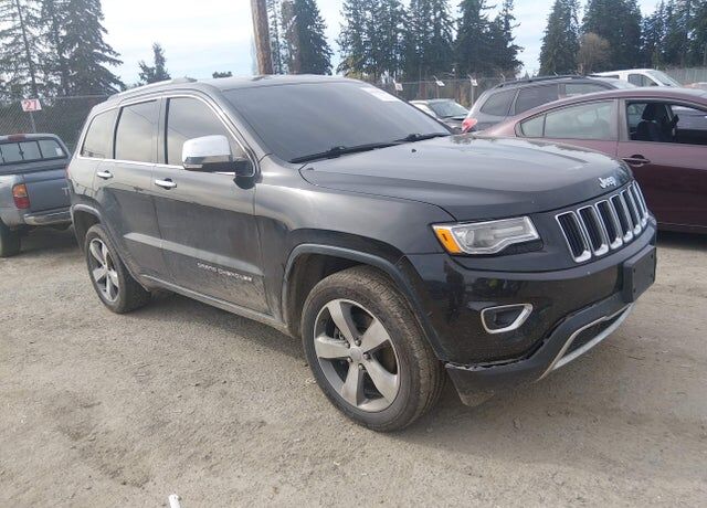 2015 JEEP Grand Cherokee