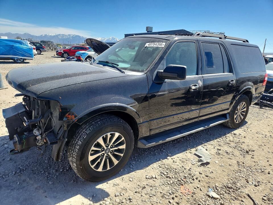 2017 FORD Expedition