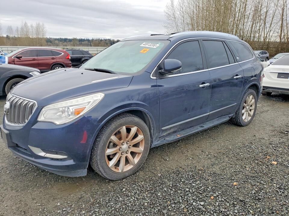 2015 BUICK Enclave