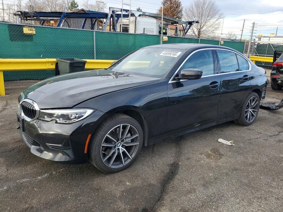 2021 BMW 3 Series