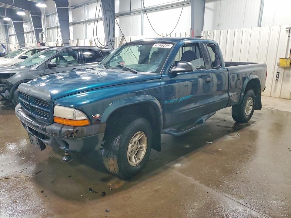 1998 DODGE Dakota