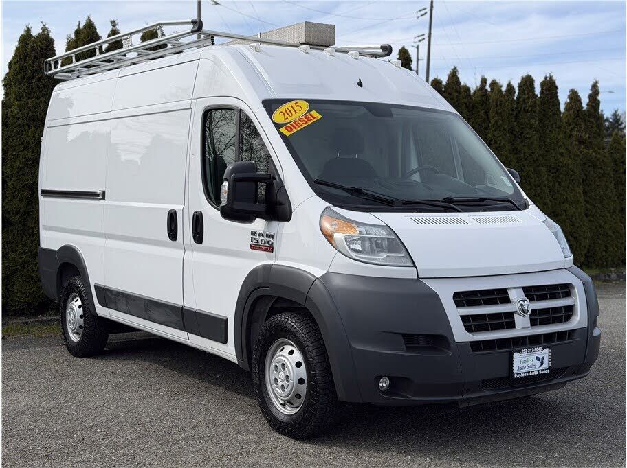 2015 RAM Promaster 1500
