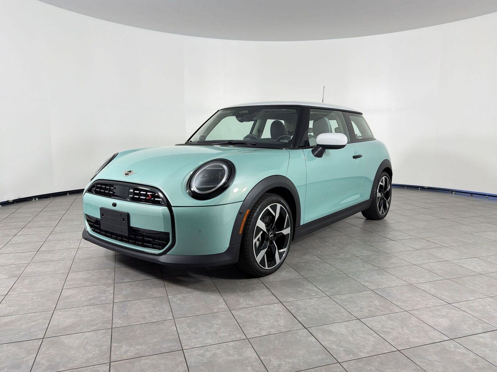 2025 MINI Hardtop