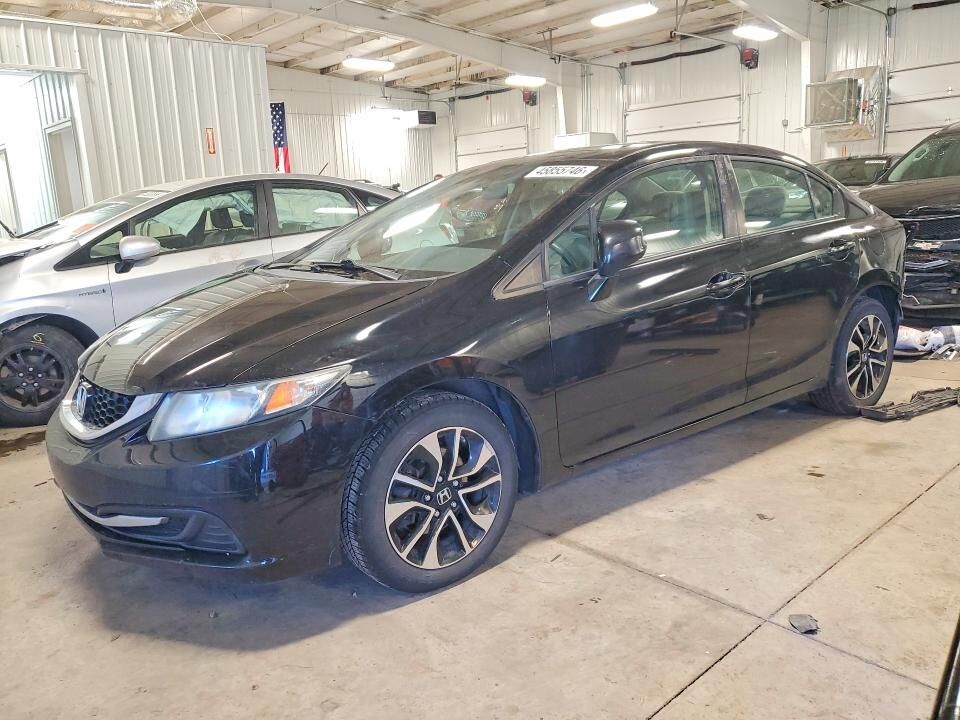 2013 HONDA Civic