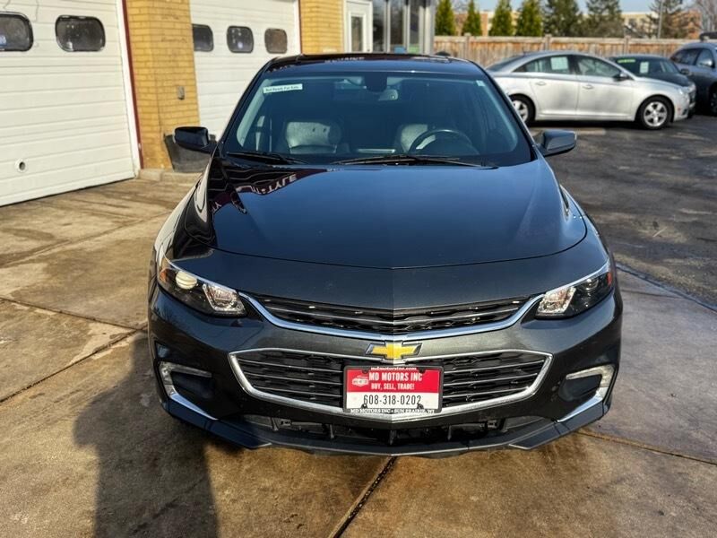 2016 CHEVROLET Malibu