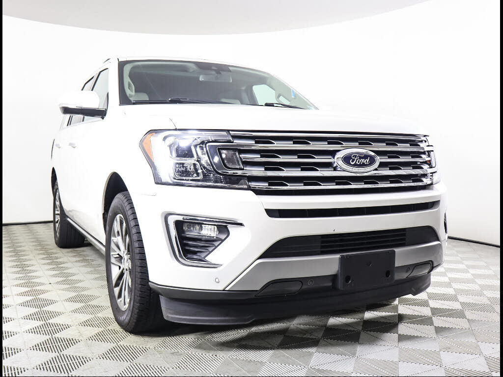 2018 FORD Expedition