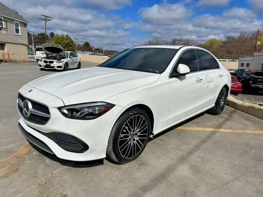 2023 MERCEDES-BENZ C-Class