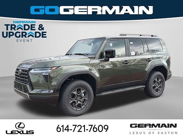 2026 LEXUS GX