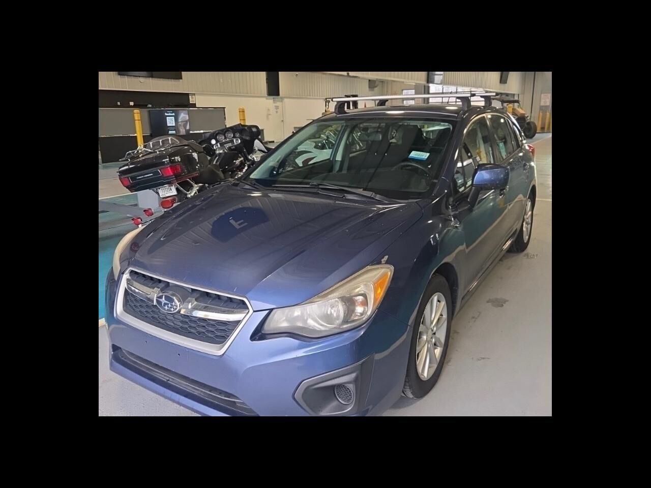 2012 SUBARU Impreza