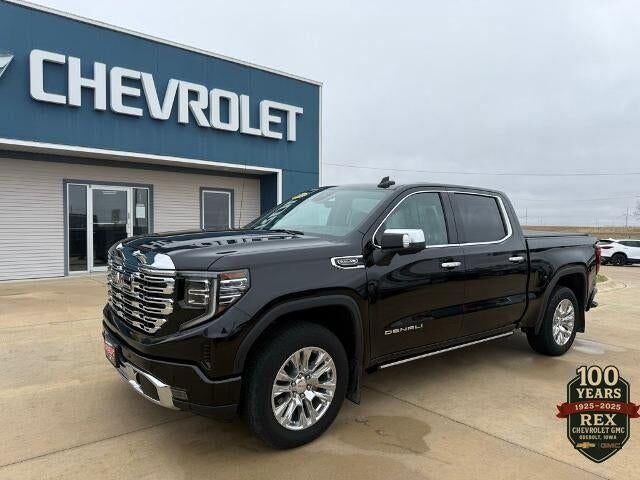 2024 GMC Sierra