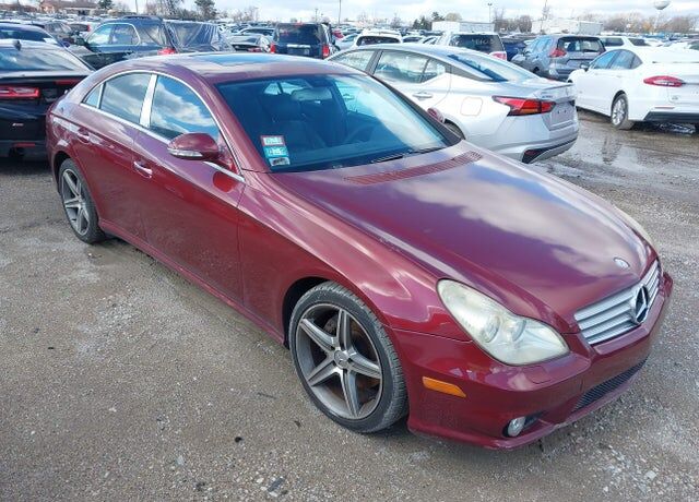 2006 MERCEDES-BENZ CLS-Class