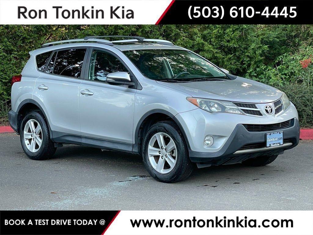 2013 TOYOTA RAV4