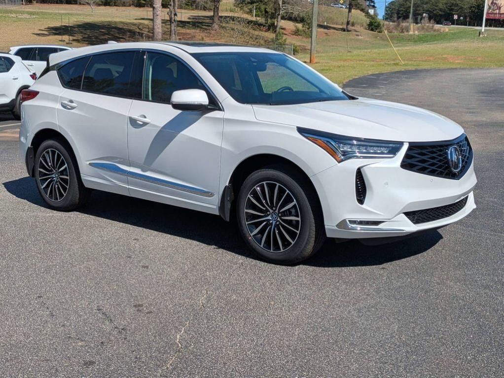 2026 ACURA RDX