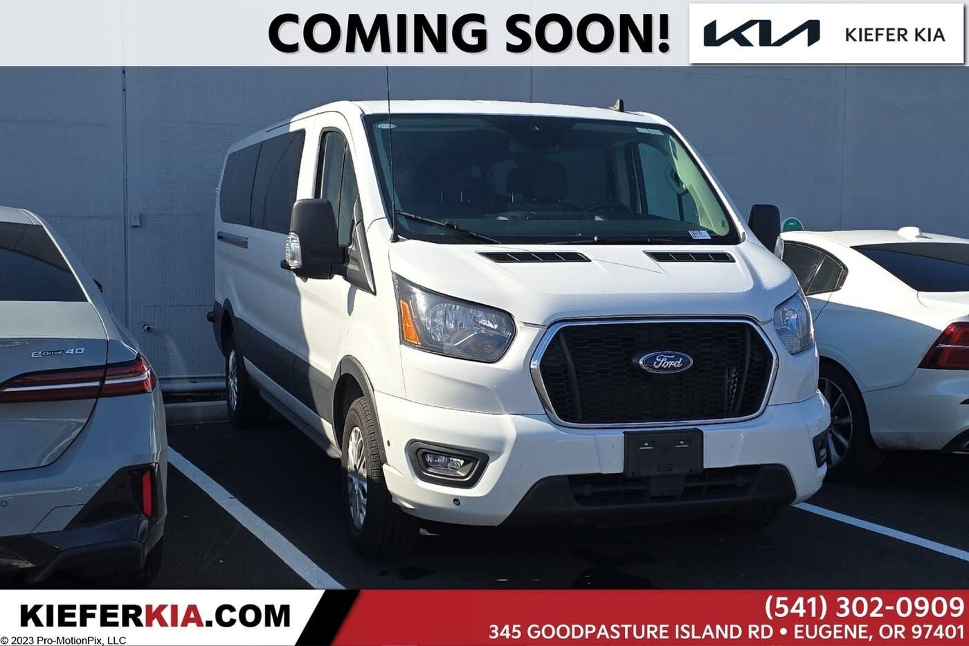 2024 FORD Transit