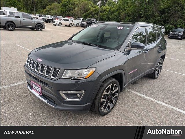 2018 JEEP Compass