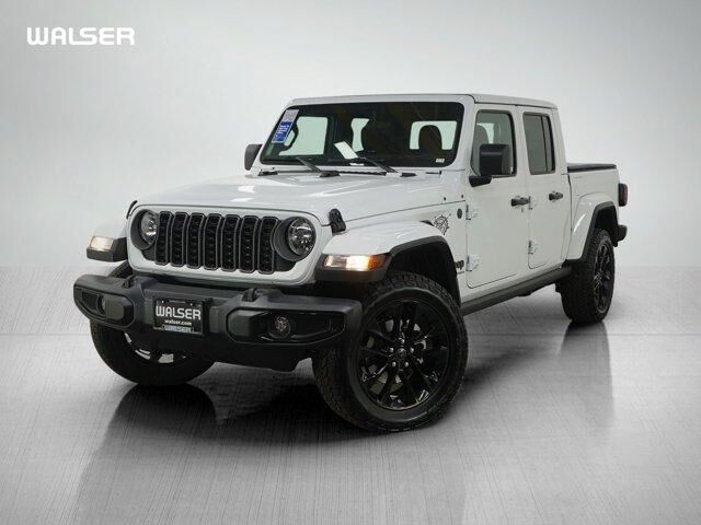 2025 JEEP Gladiator