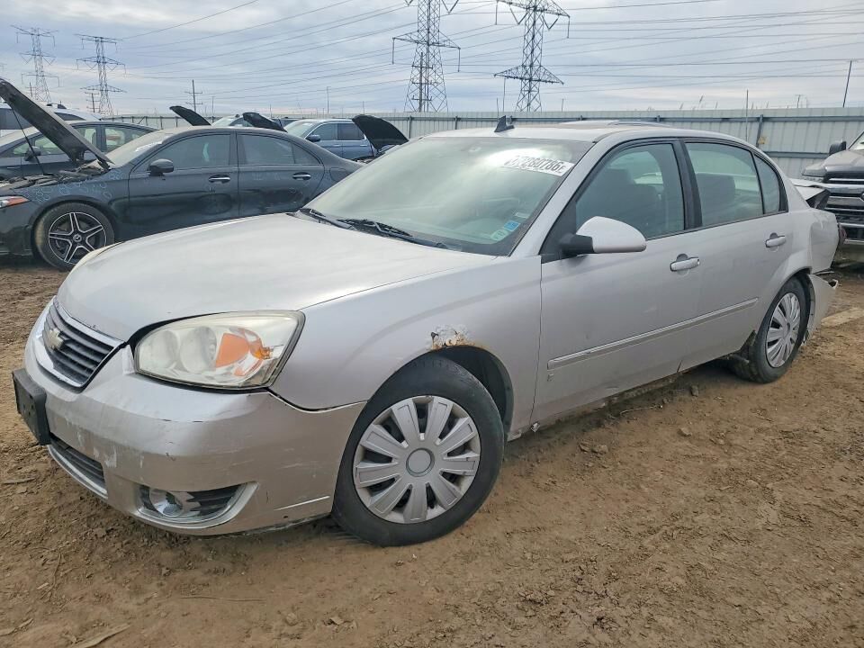2006 CHEVROLET Malibu