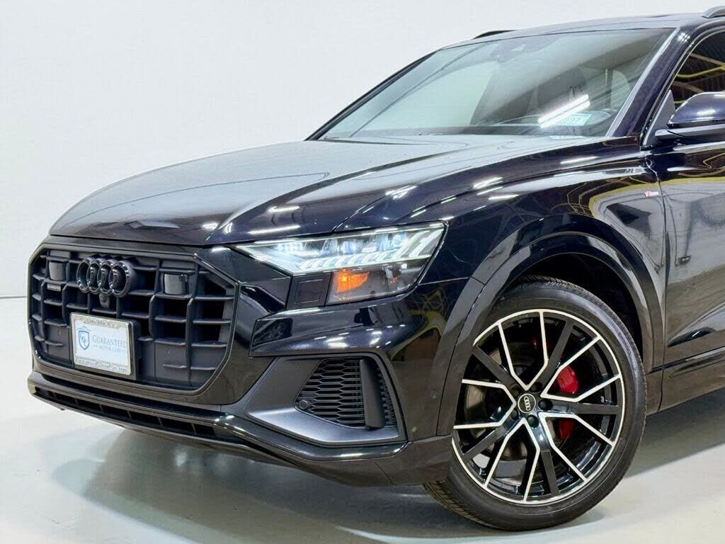 2021 Audi Q8
