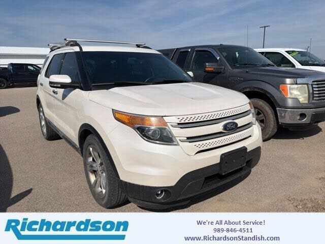 2014 FORD Explorer