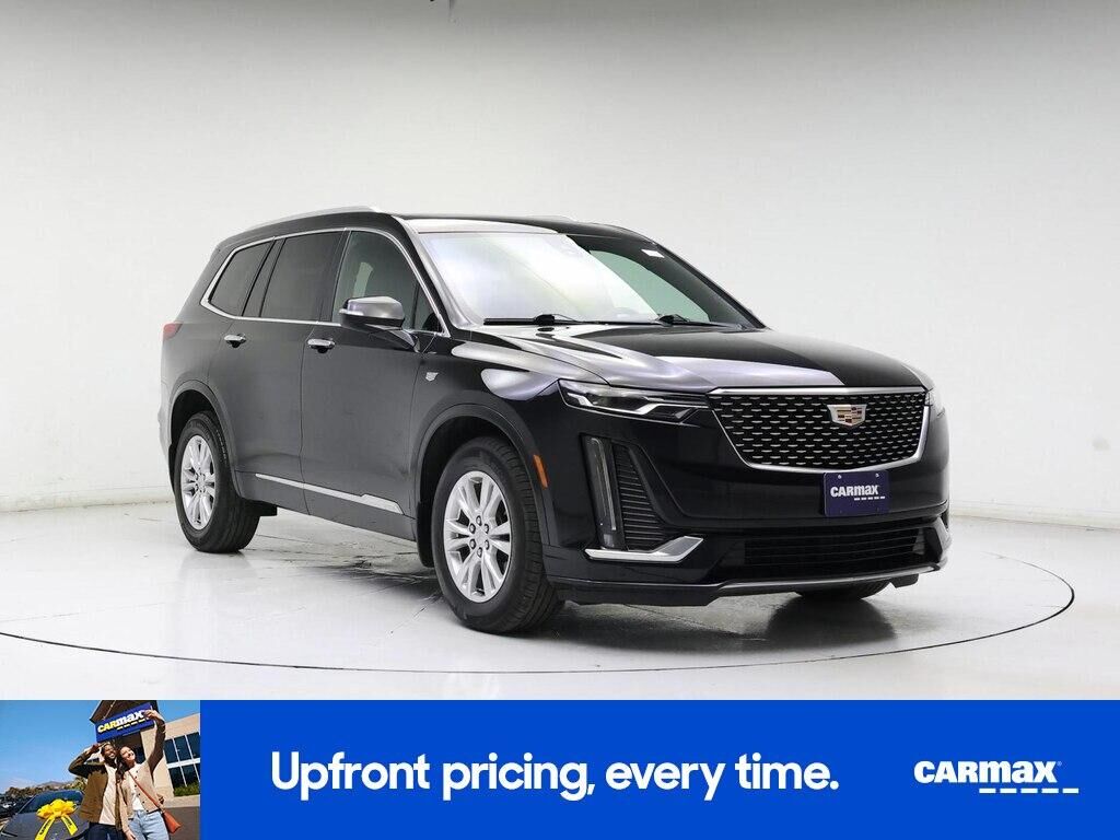 2024 CADILLAC XT6