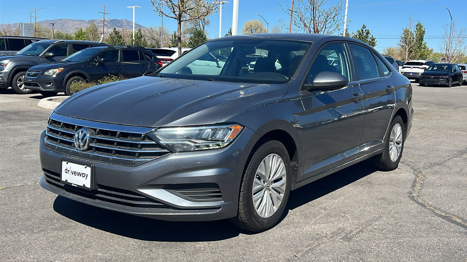 2019 VOLKSWAGEN Jetta