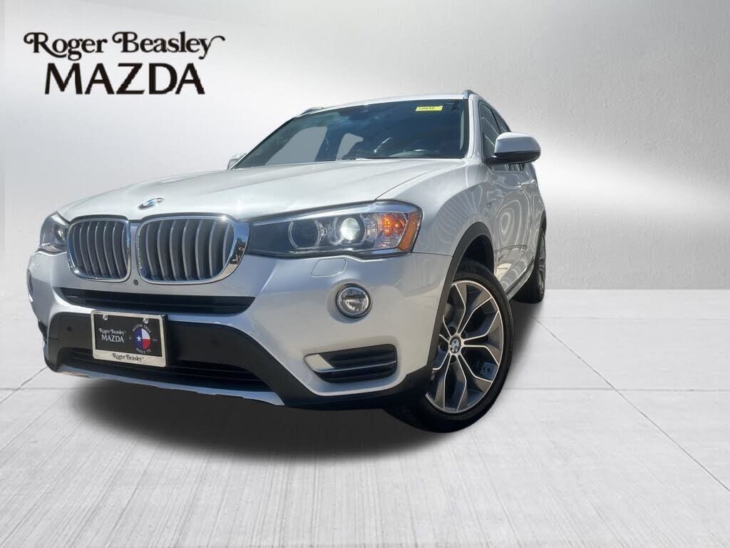 2016 BMW X3