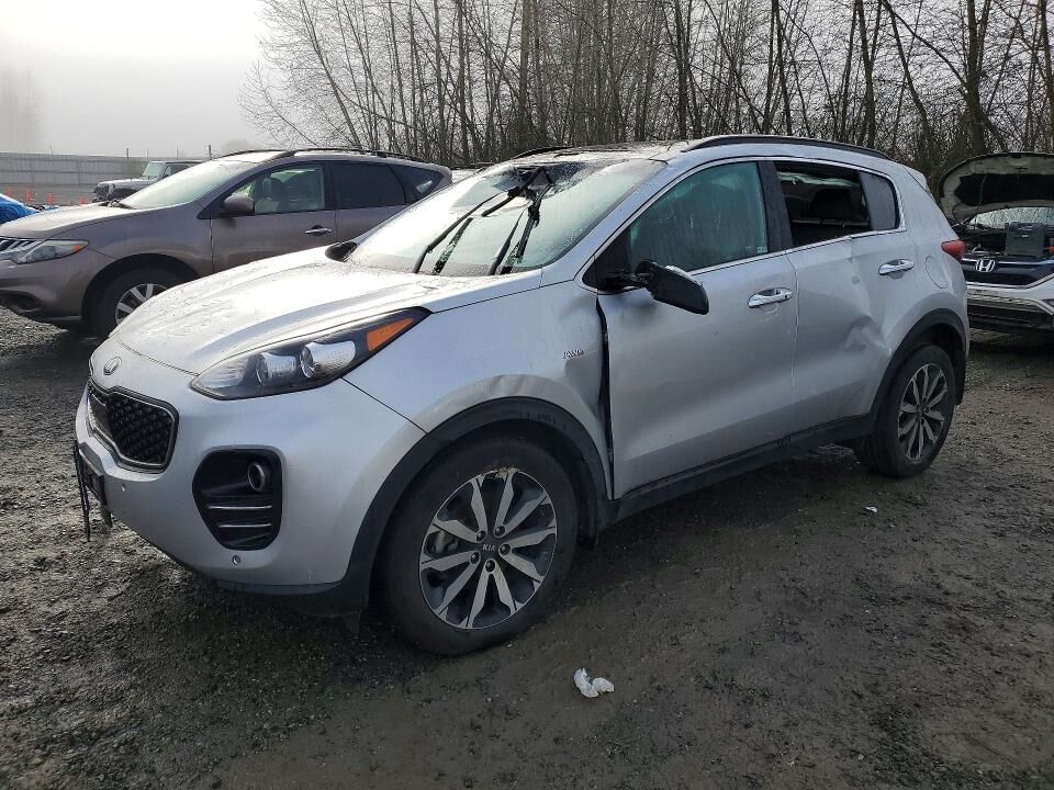 2018 KIA Sportage