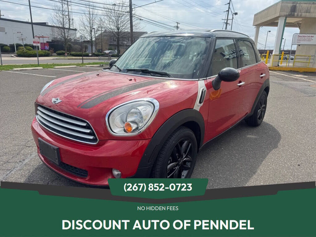 2013 MINI Countryman