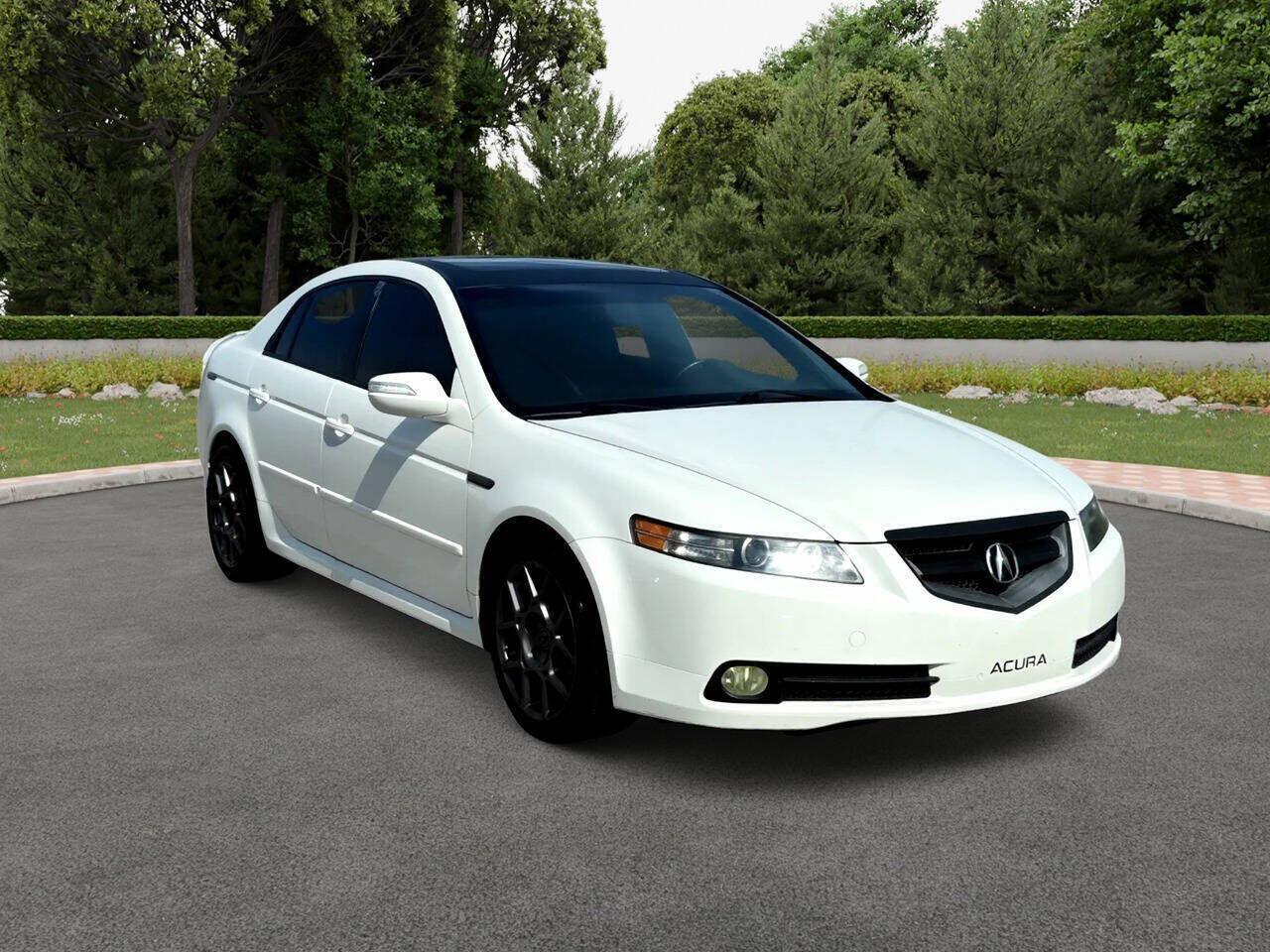 2007 ACURA TL