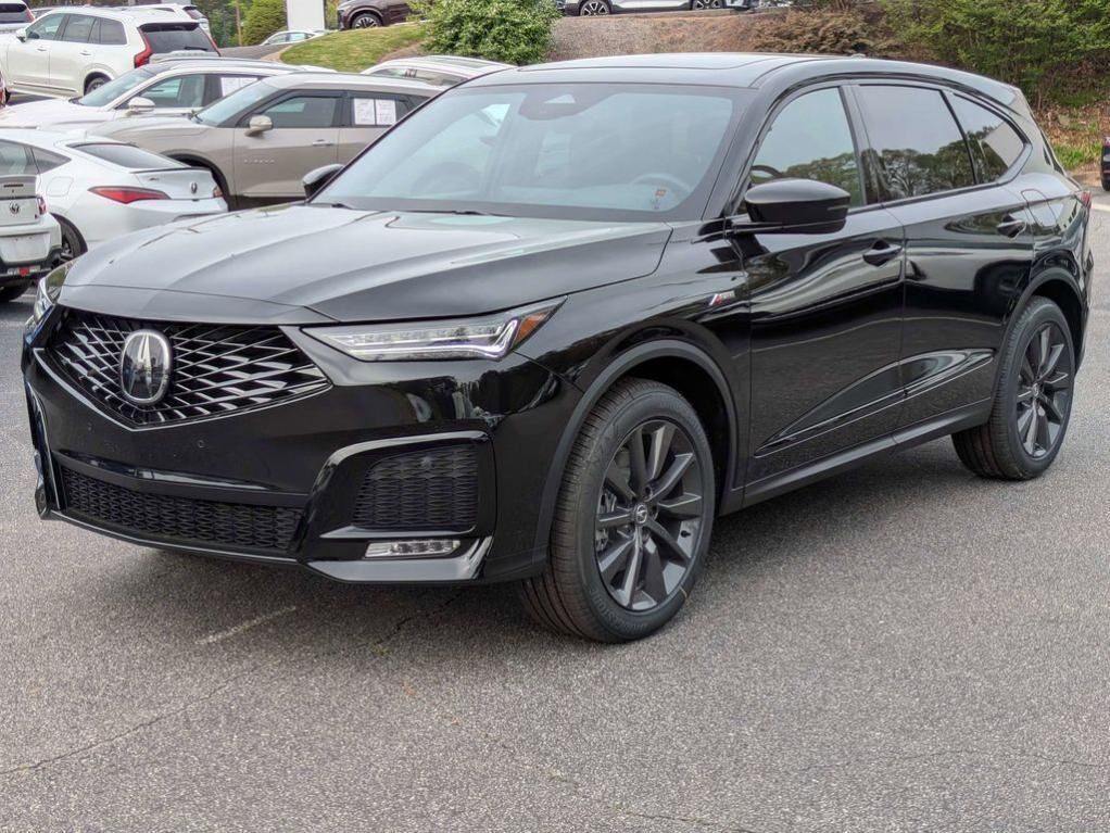 2026 ACURA MDX