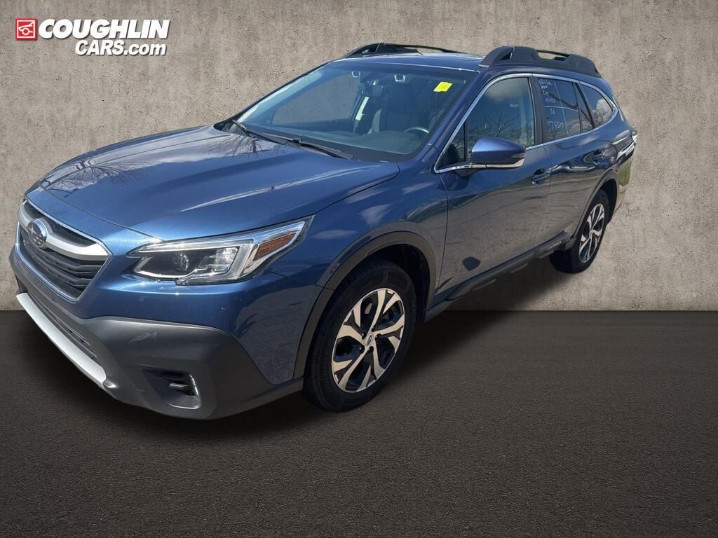 2022 SUBARU Outback