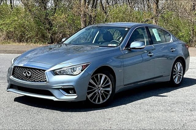 2019 INFINITI Q50