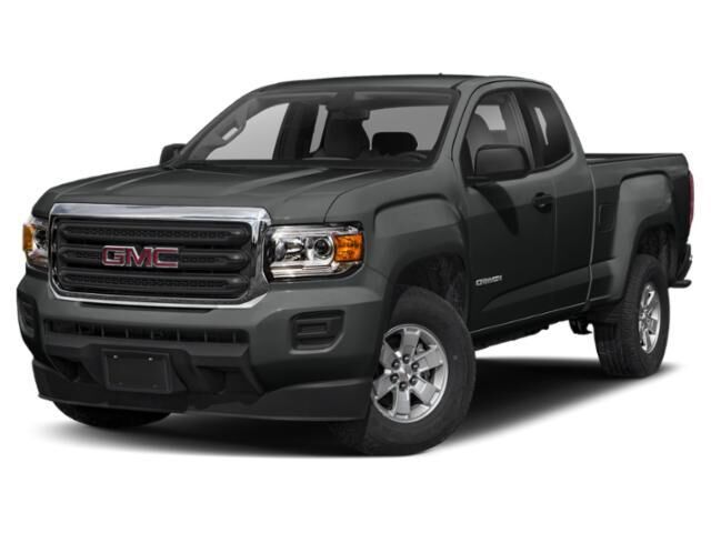 2019 GMC Canyon