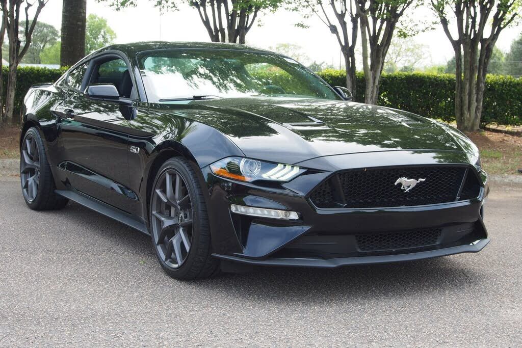 2018 FORD Mustang